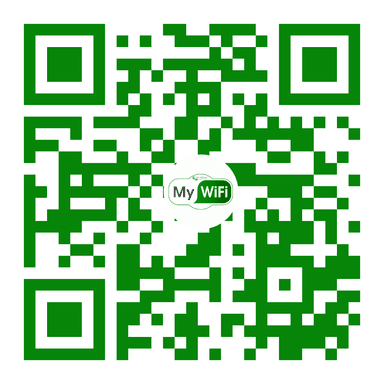 qrcode MyWifi app